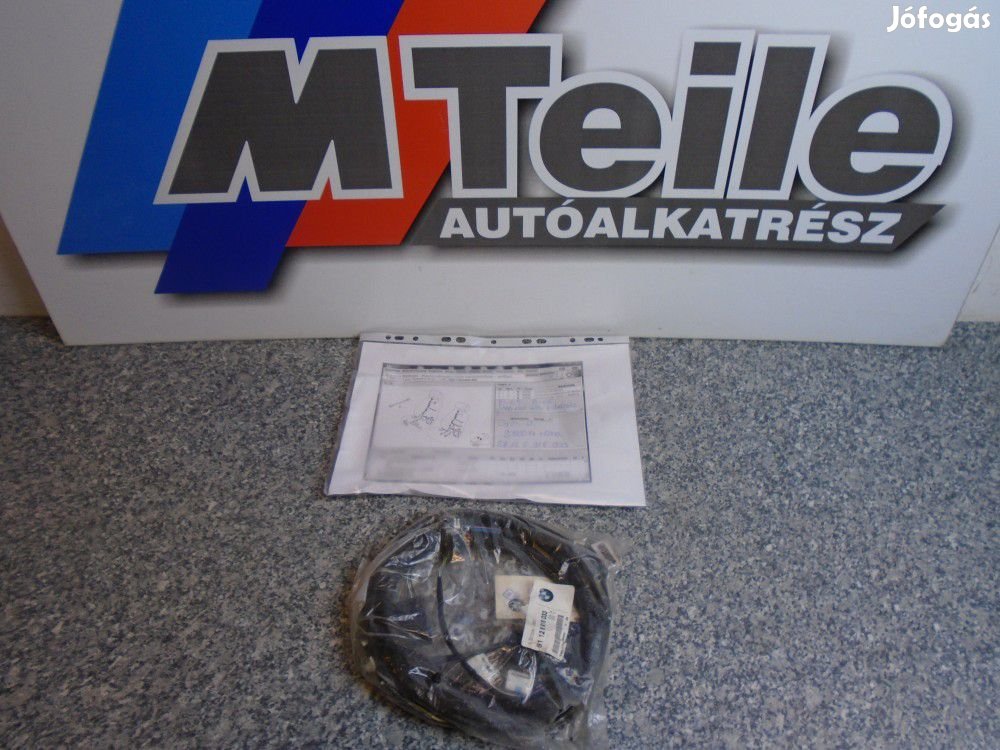 [GYÁRI ÚJ] BMW - Jobb első ülés kábelköteg / E65 , E66 (7-es)